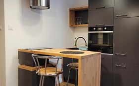 Apartament Szary na Starówce